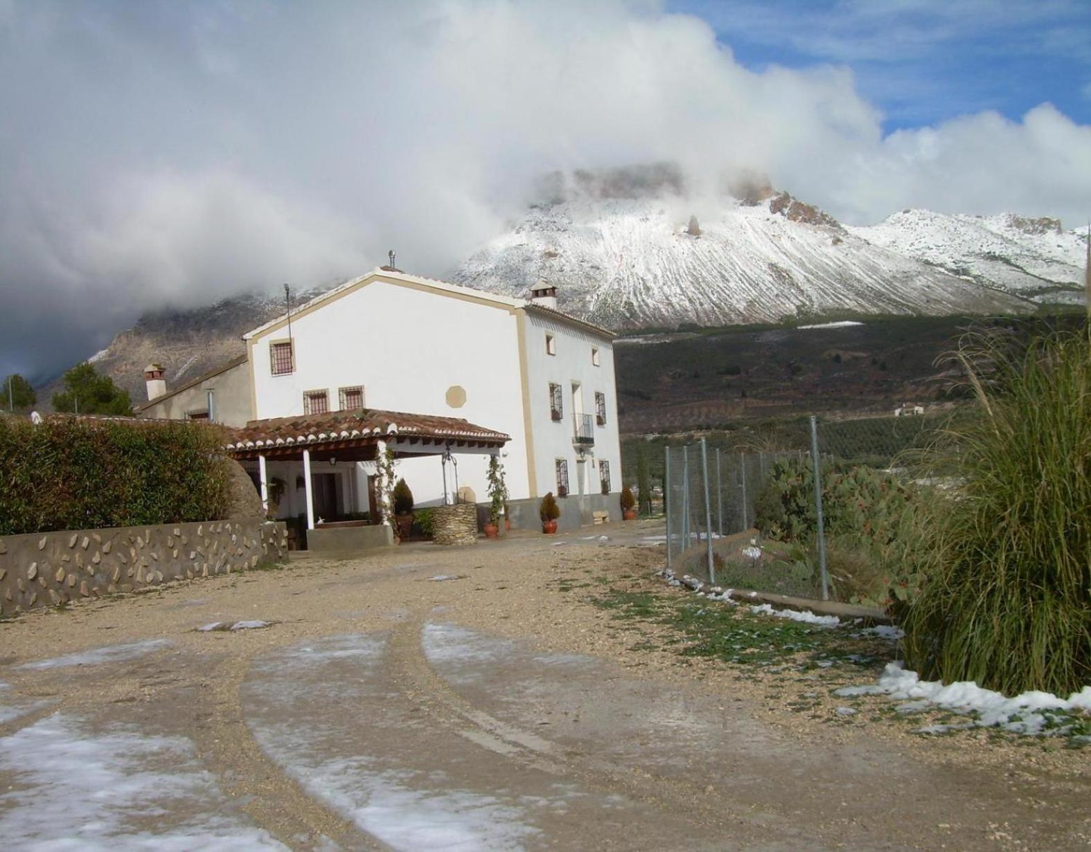 Cortijo El Paso
