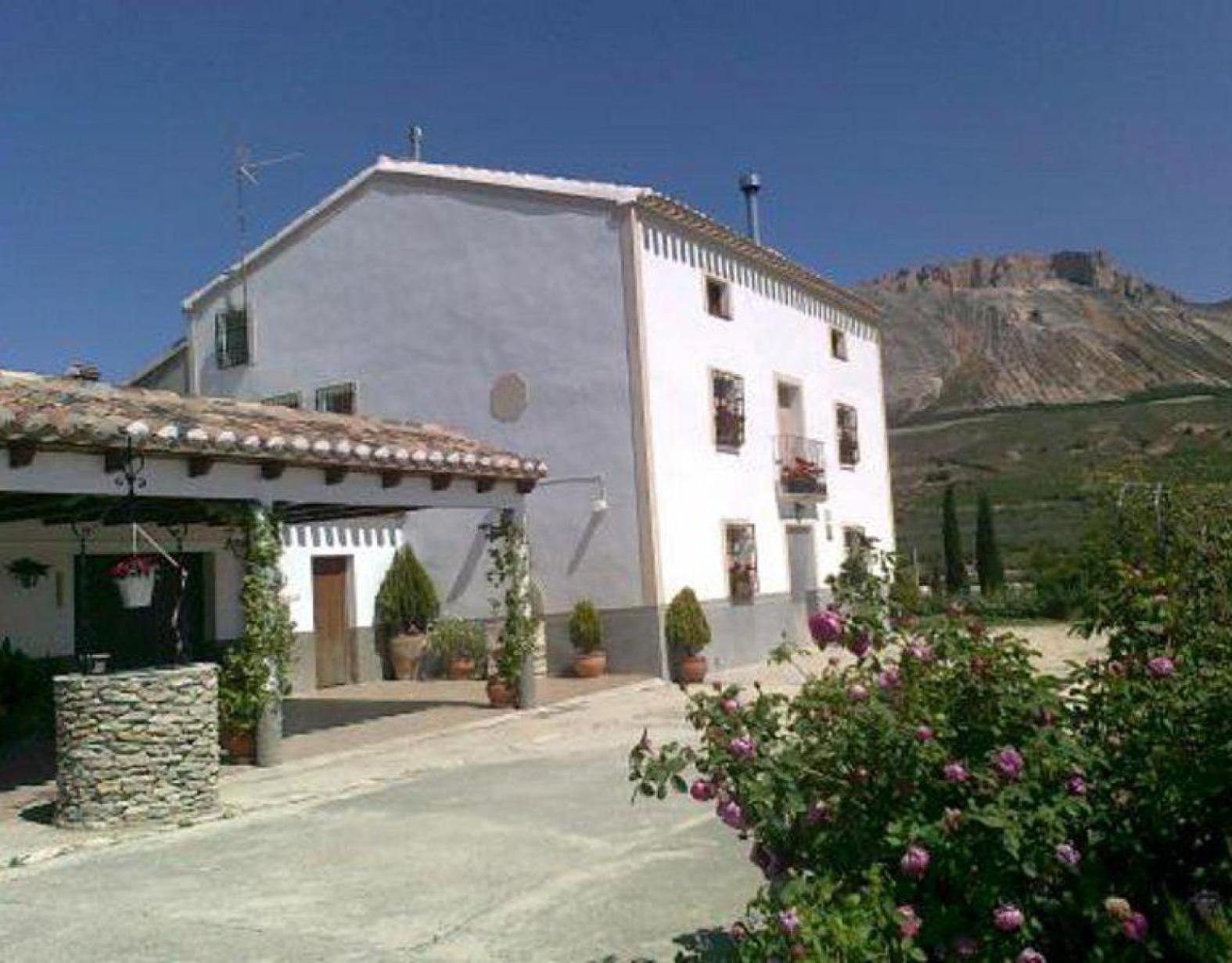 Cortijo El Paso