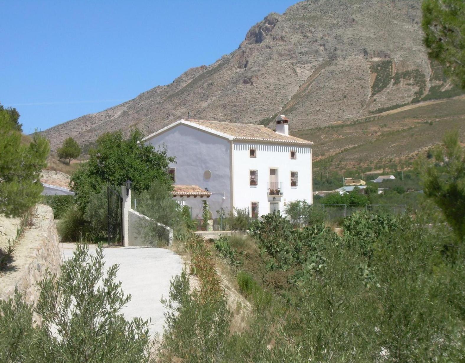 Cortijo El Paso