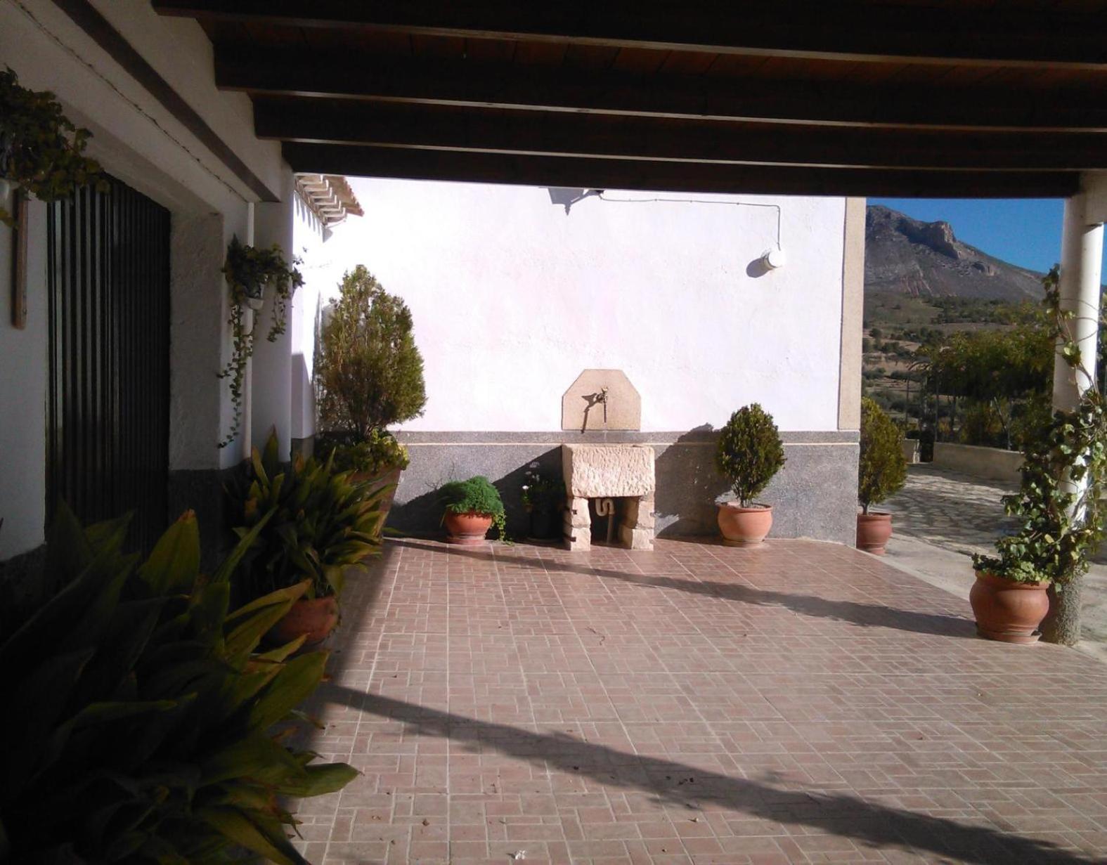 Cortijo El Paso