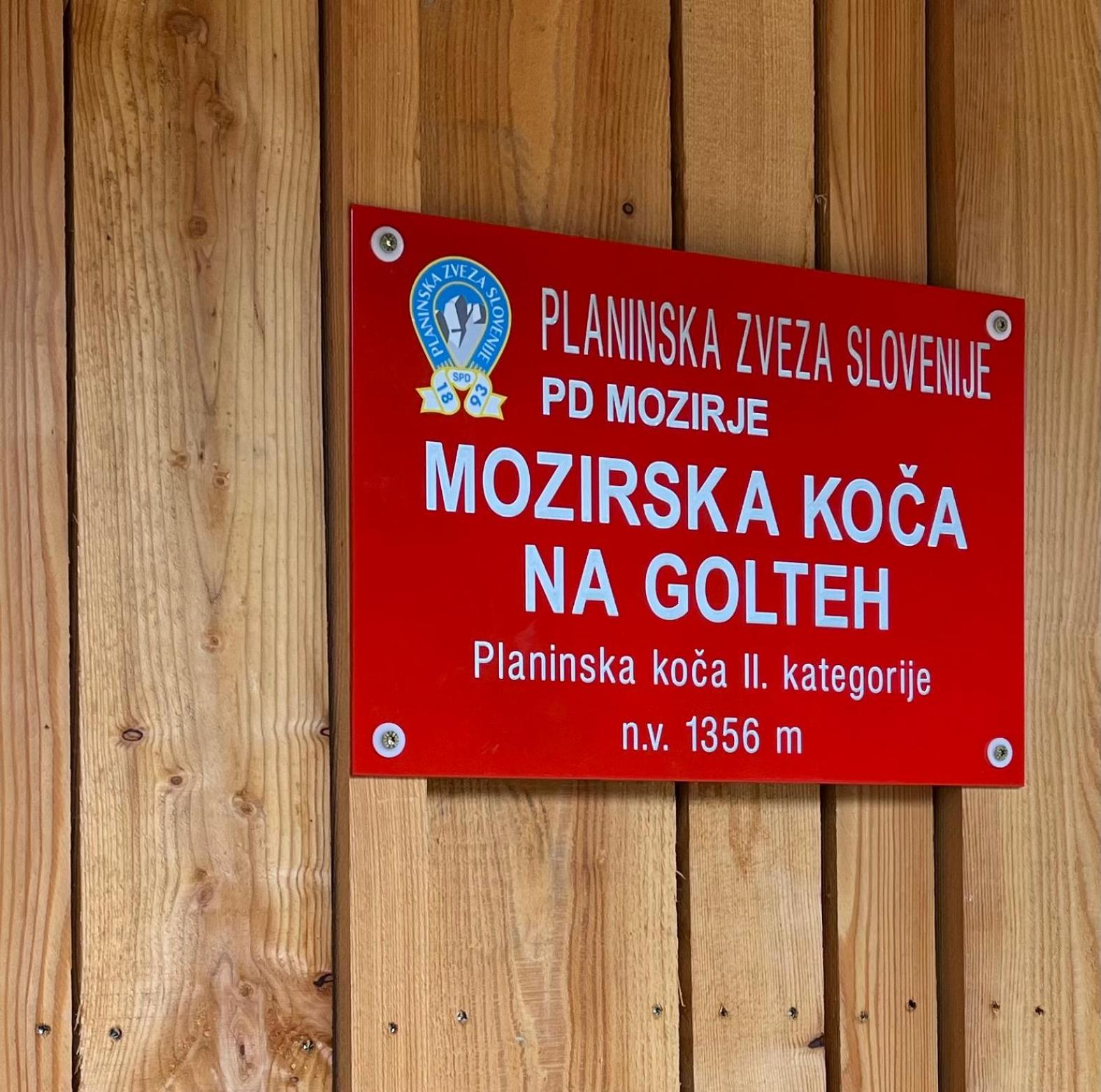 Mozirska koča view 3