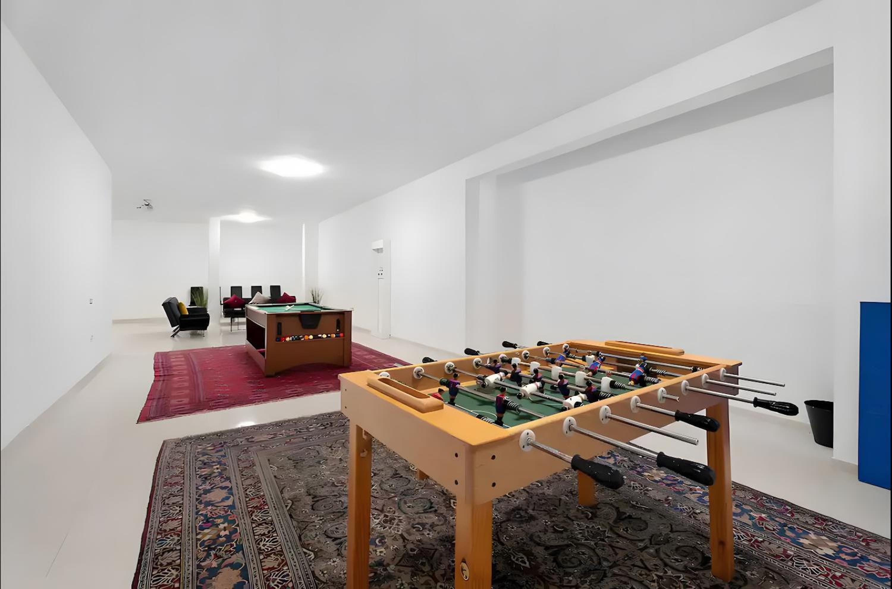 activities & amenities