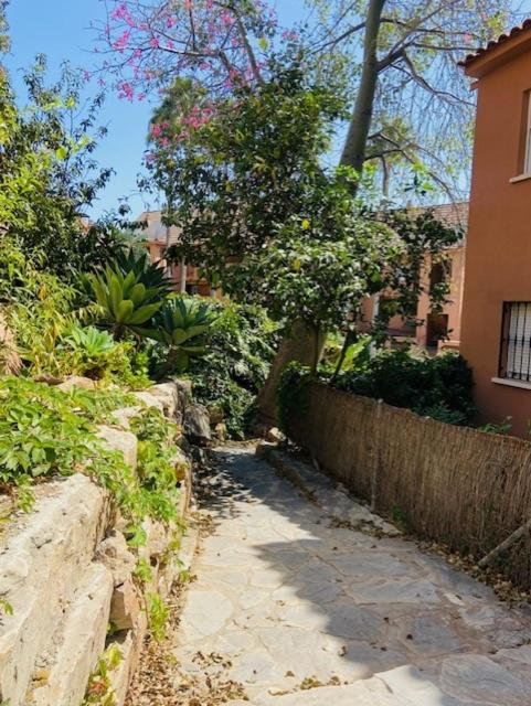 Renovated apartement Casares Costa