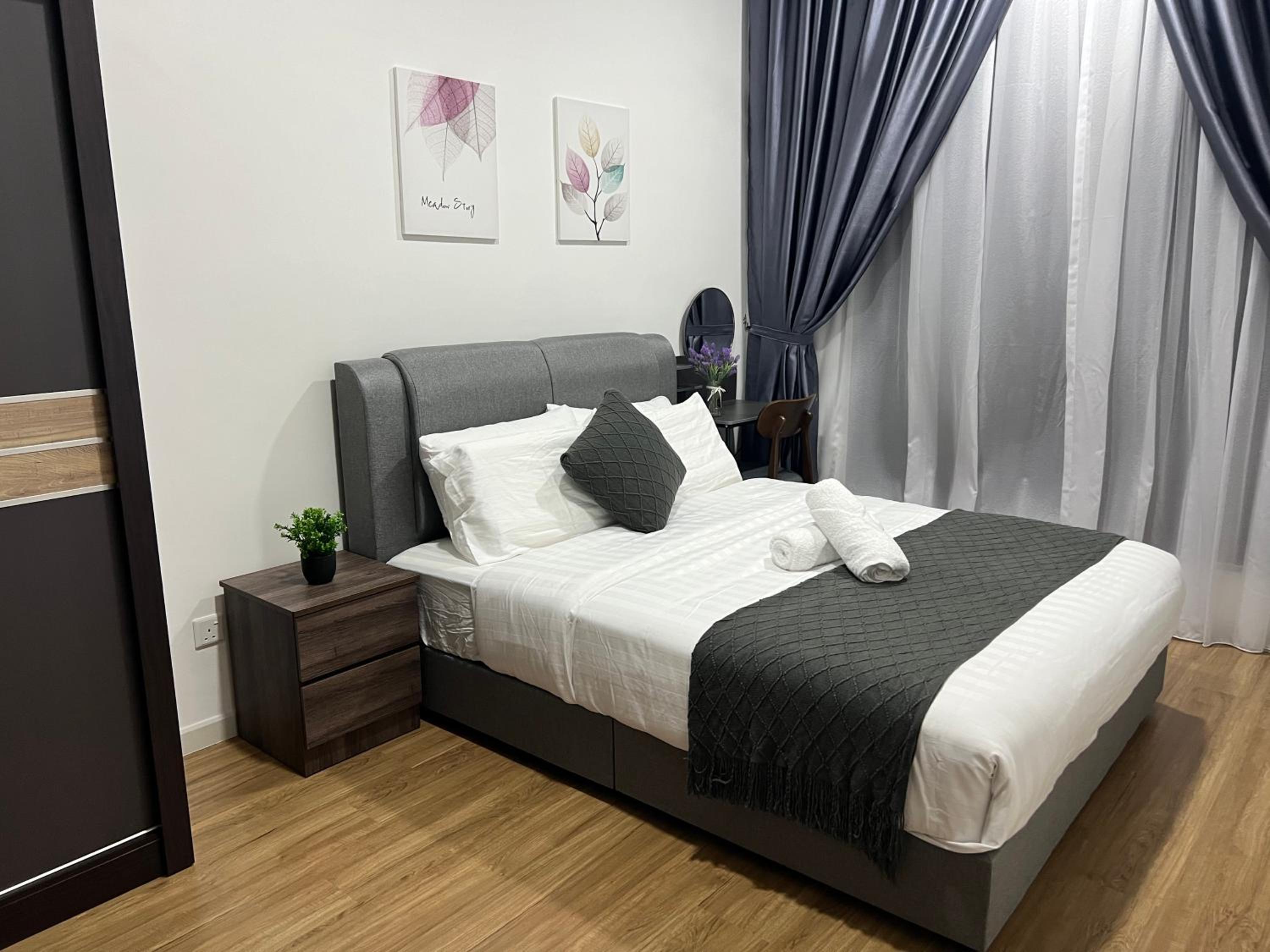 Sunway Velocity Two Kuala Lumpur by Vivid Stay