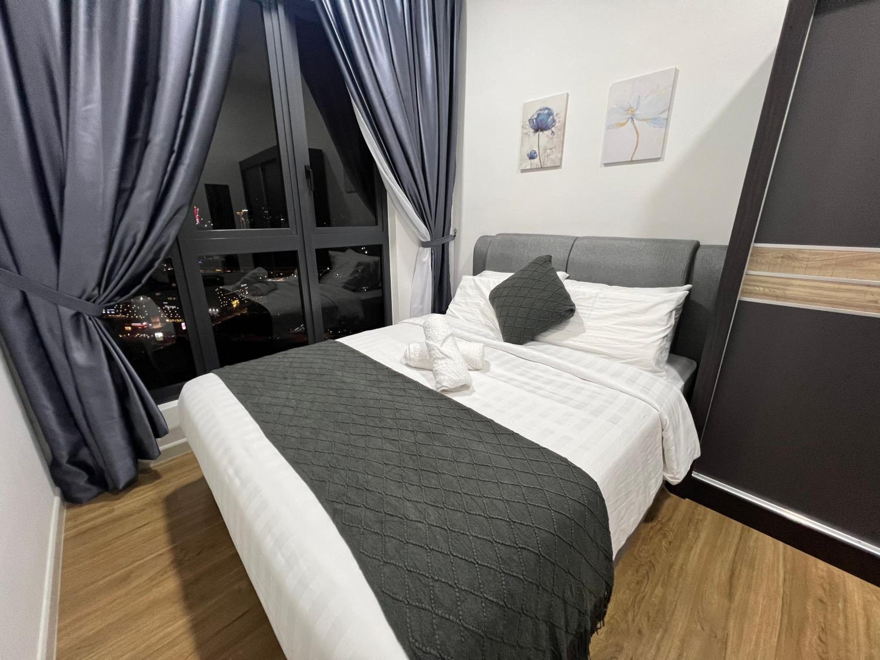 Sunway Velocity Two Kuala Lumpur by Vivid Stay