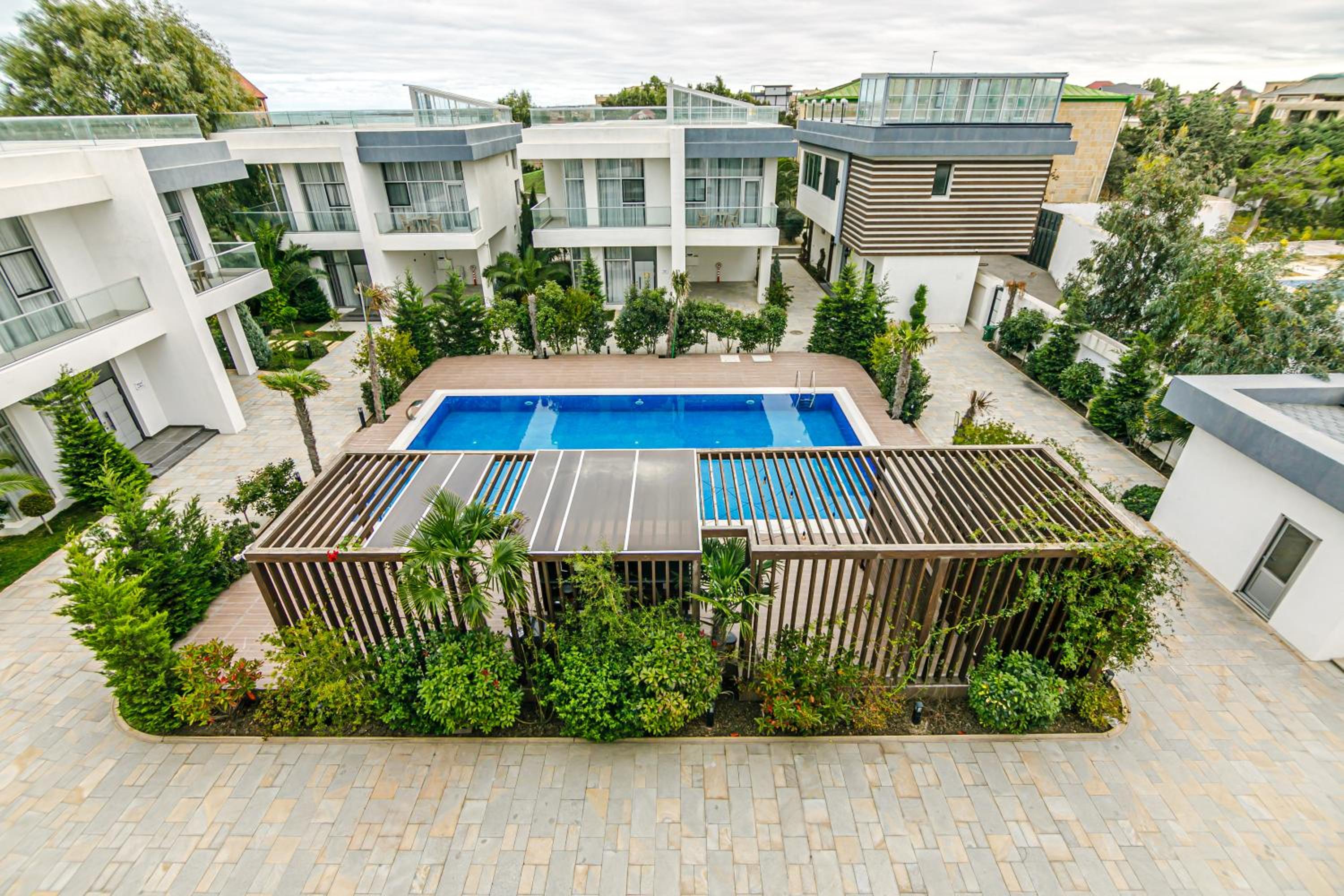 Tiffany Villas Baku