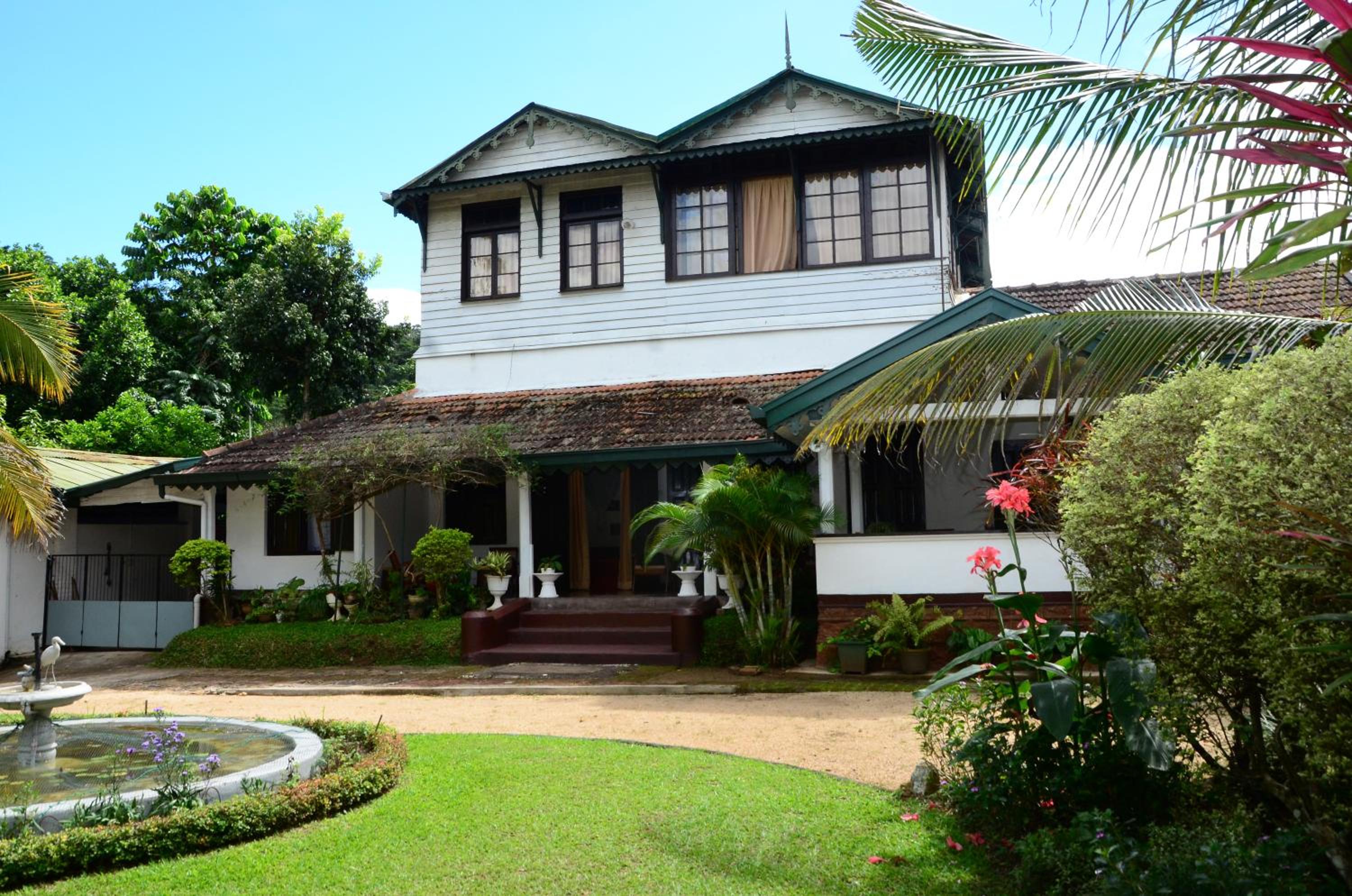 Wattarantanne homestay