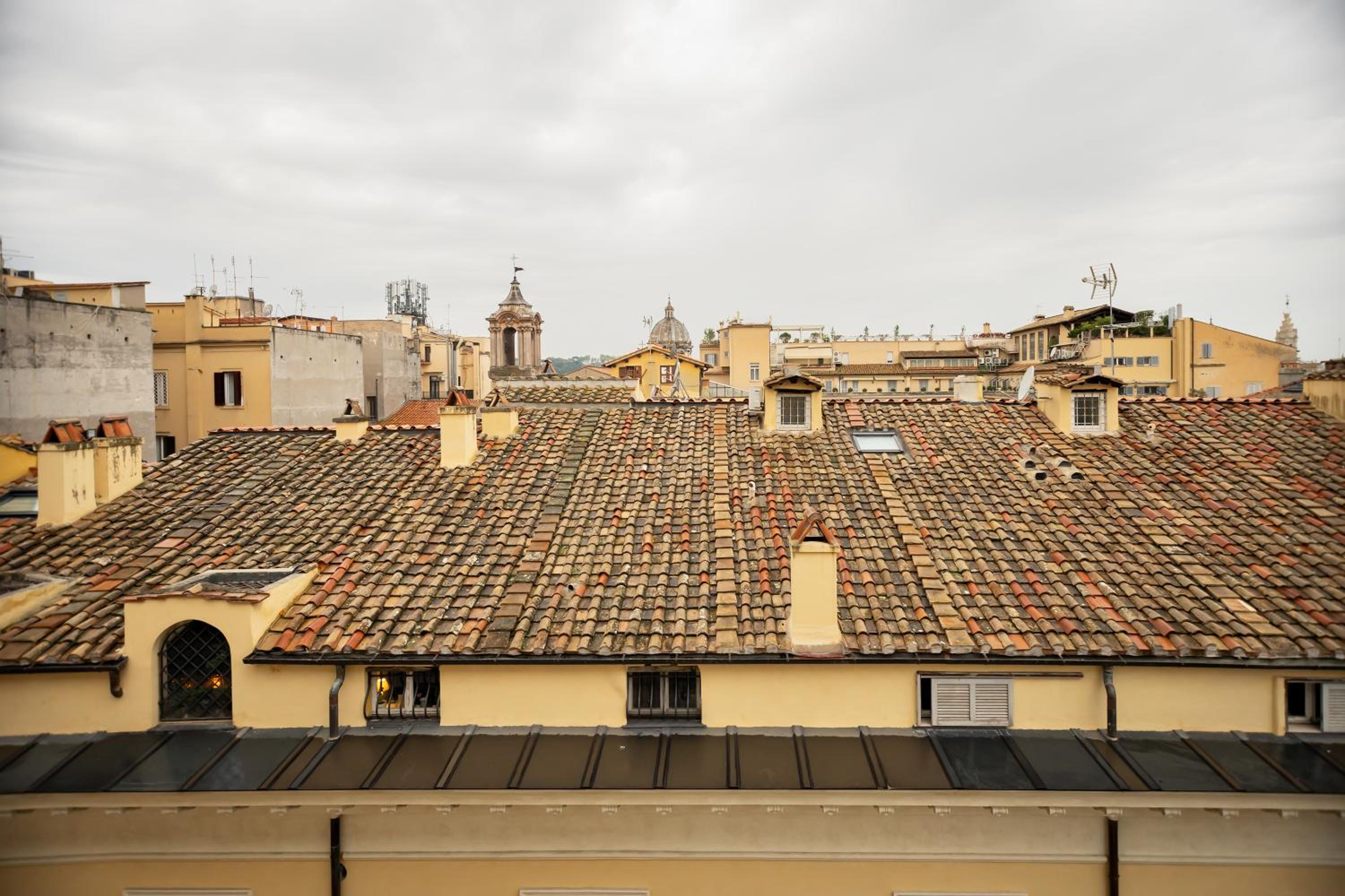 HC - Palazzo Altieri Exclusive Penthouses