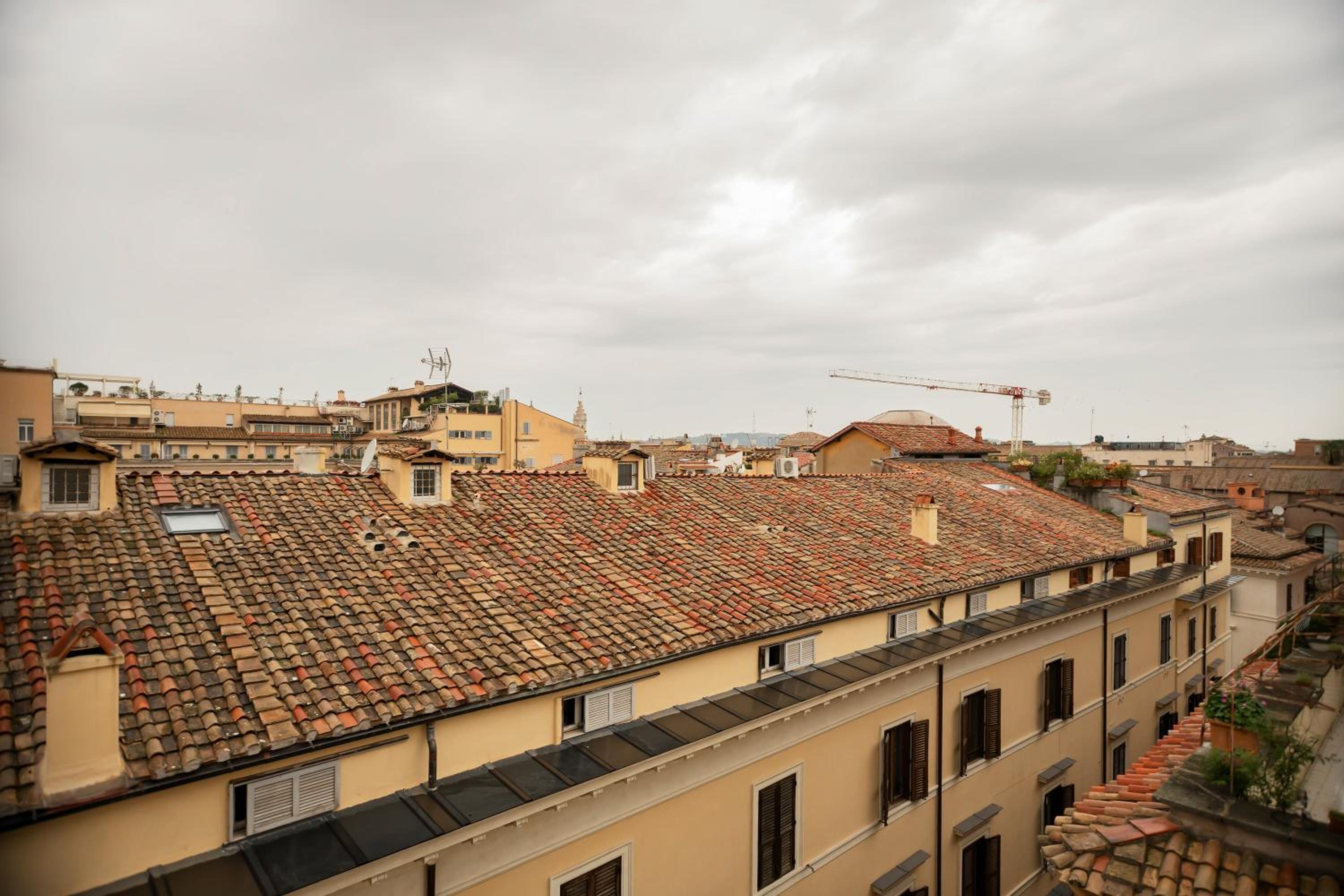 HC - Palazzo Altieri Exclusive Penthouses