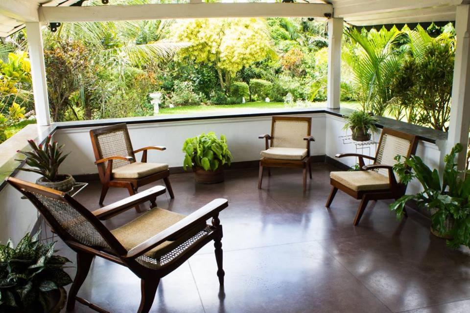 Wattarantanne homestay