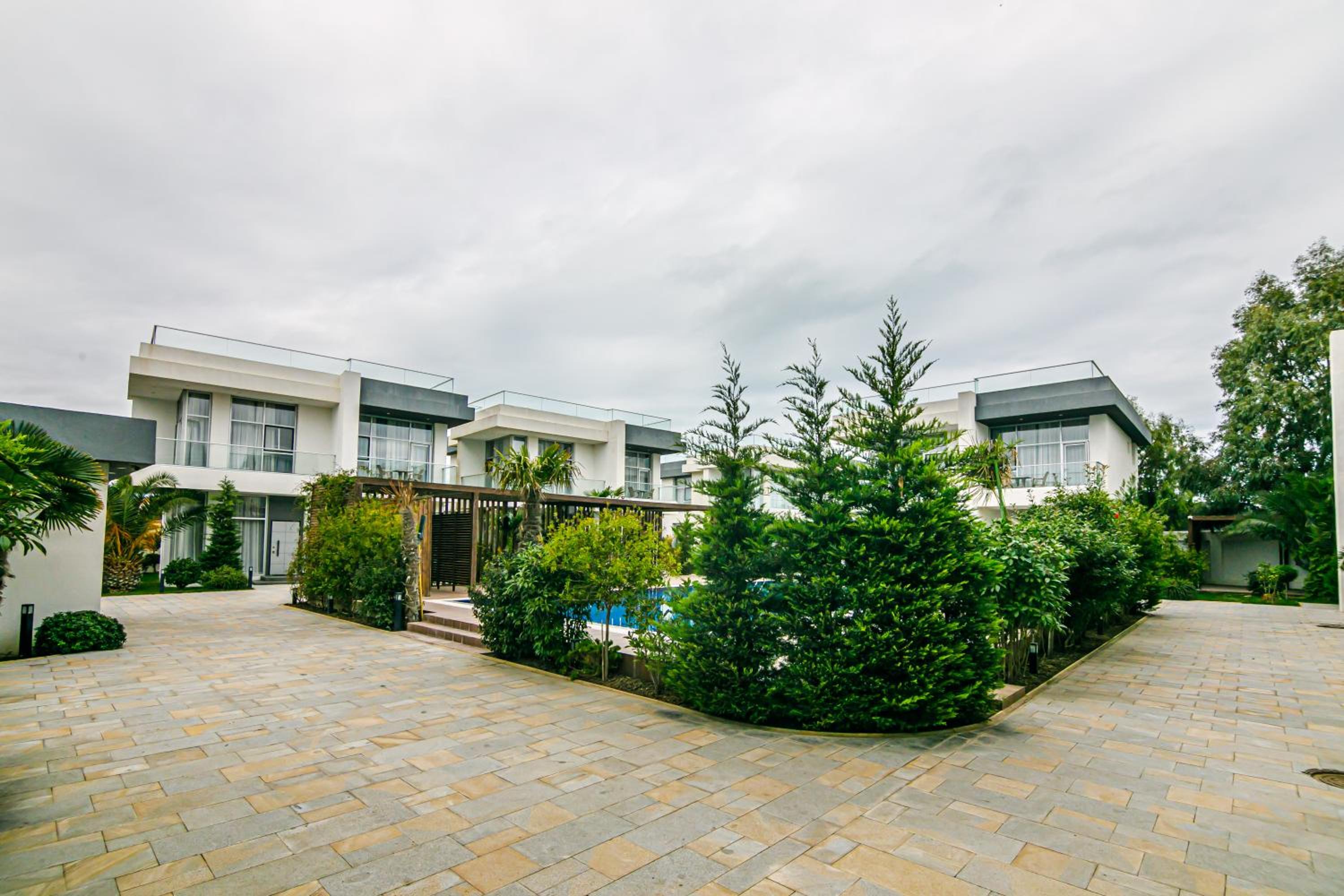 Tiffany Villas Baku