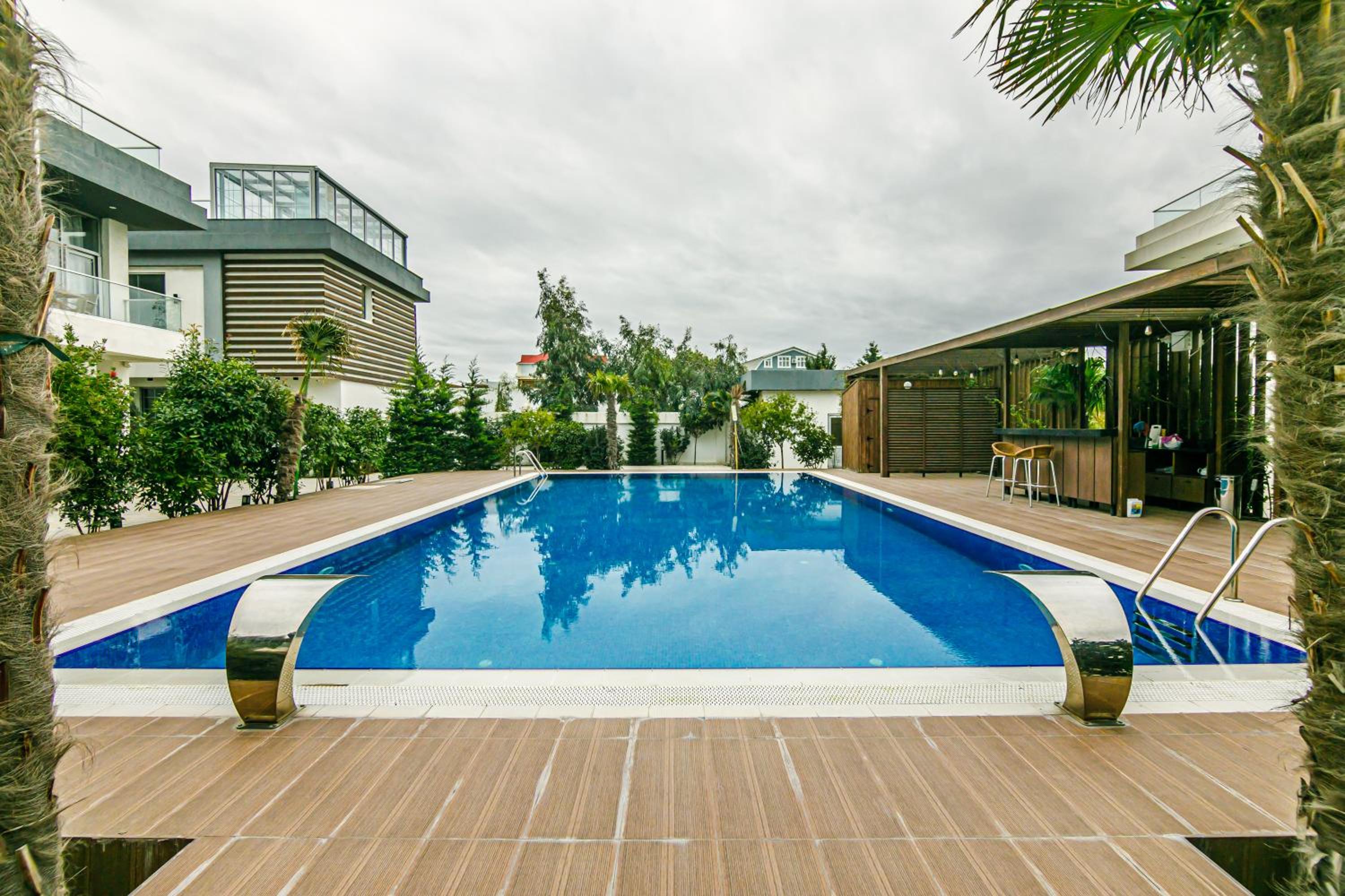 Tiffany Villas Baku