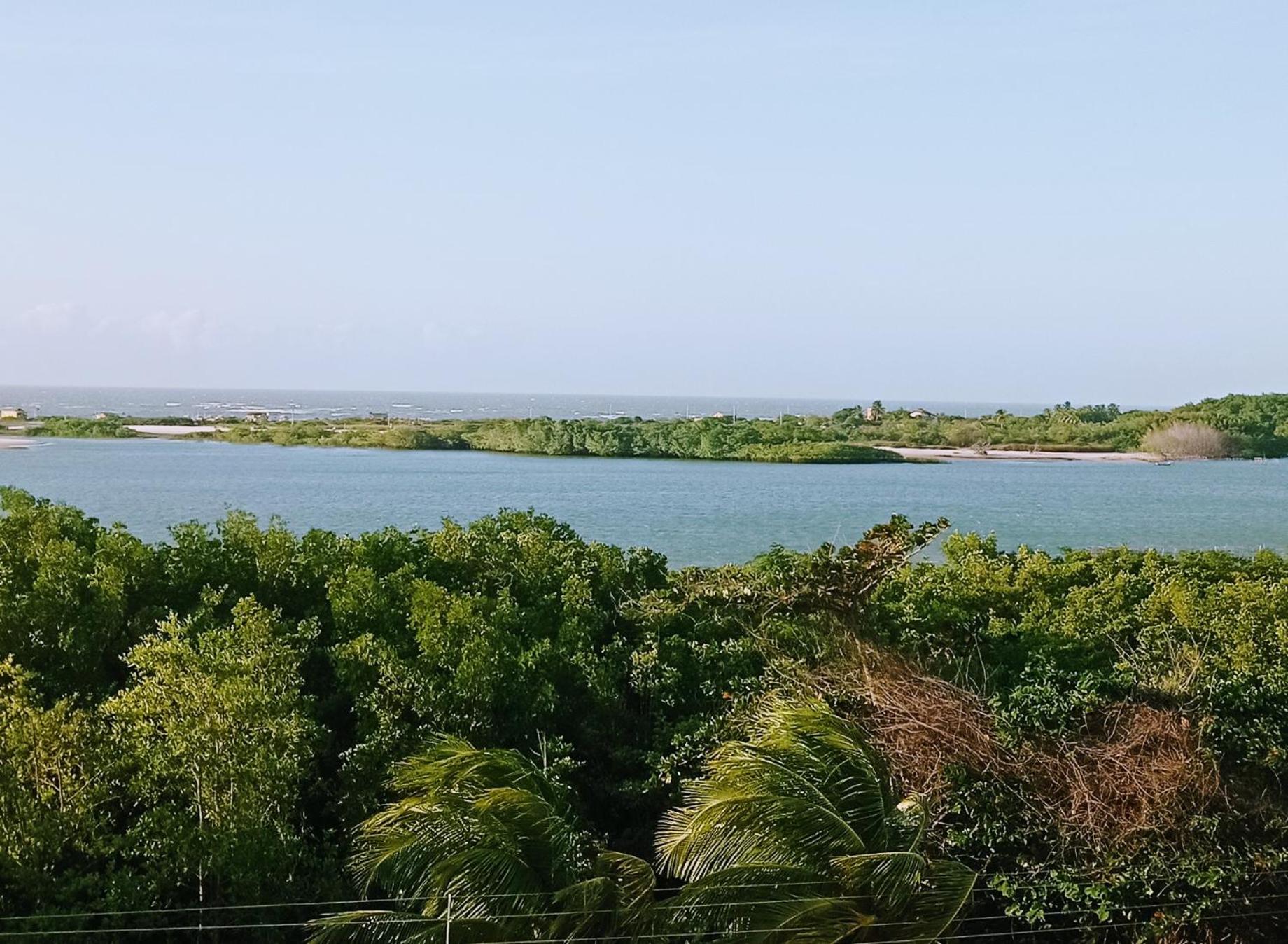 Apartamento em Salinopolis com vista para o mar