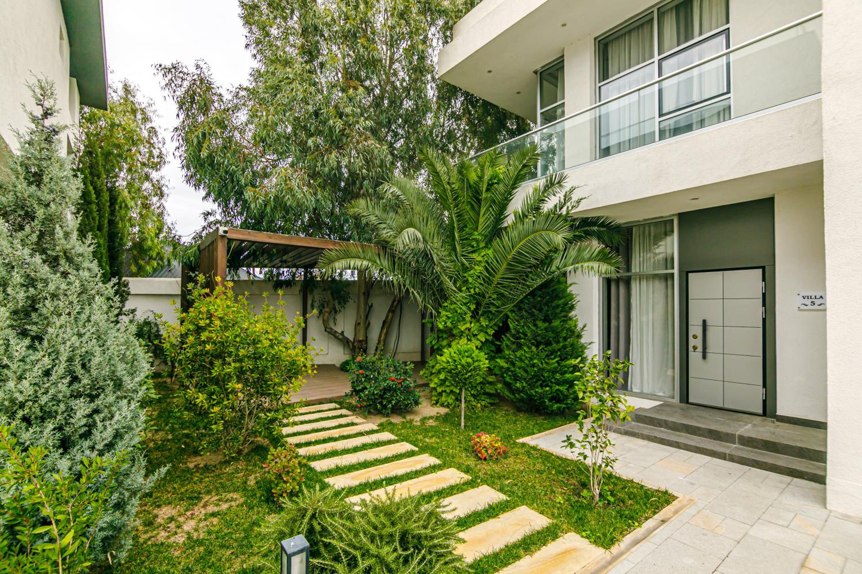 Tiffany Villas Baku