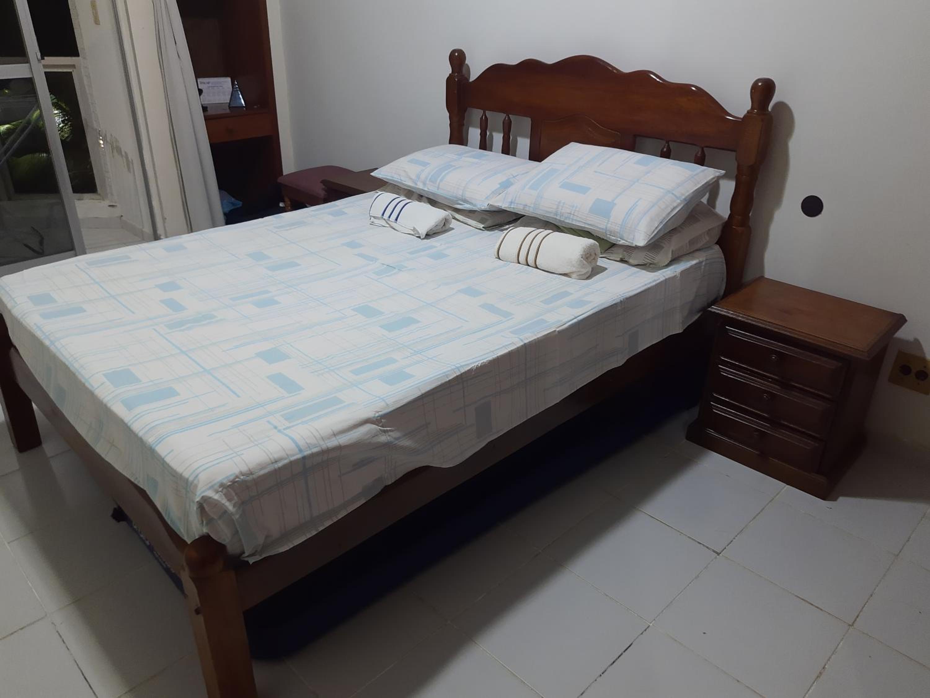 Apartamento em Salinopolis com vista para o mar