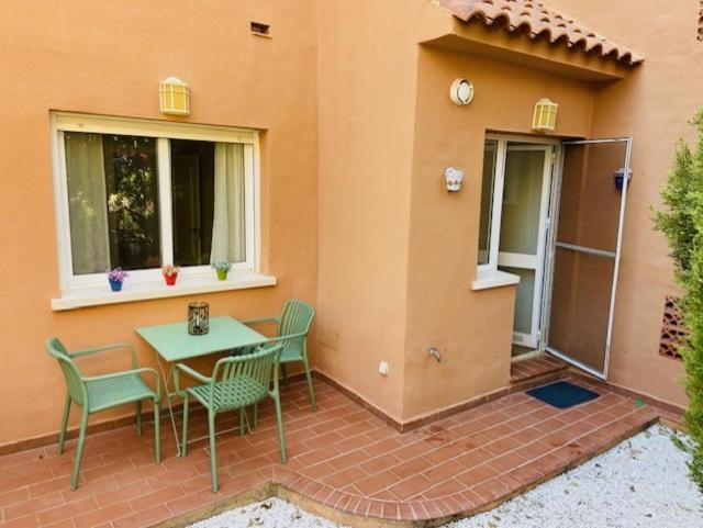 Renovated apartement Casares Costa