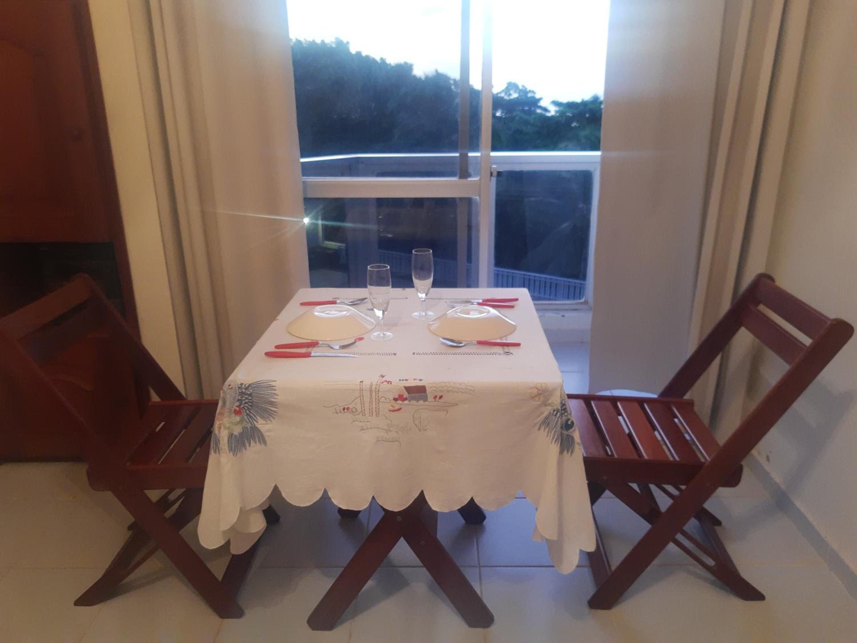 Apartamento em Salinopolis com vista para o mar