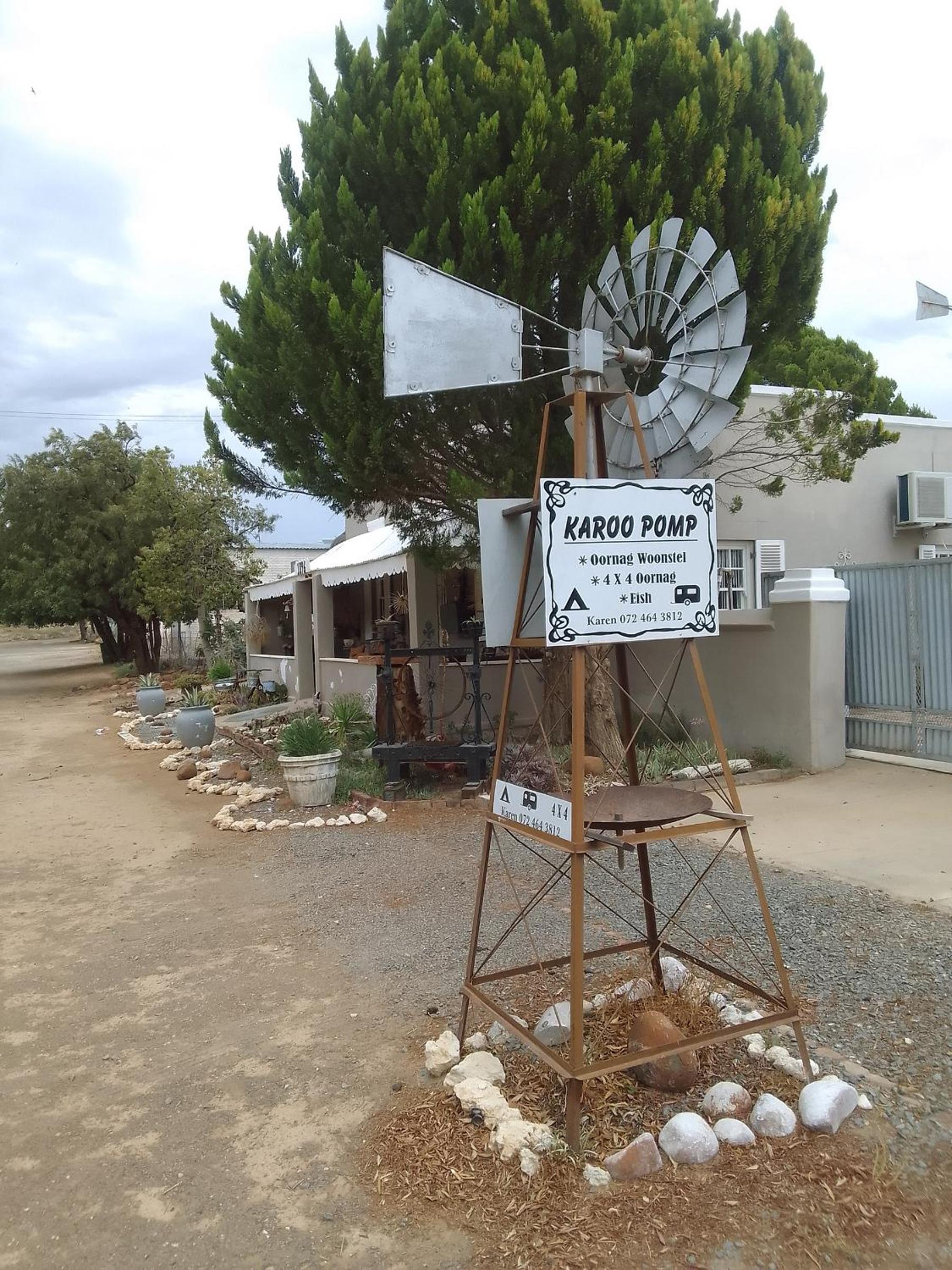 Karoo Pomp