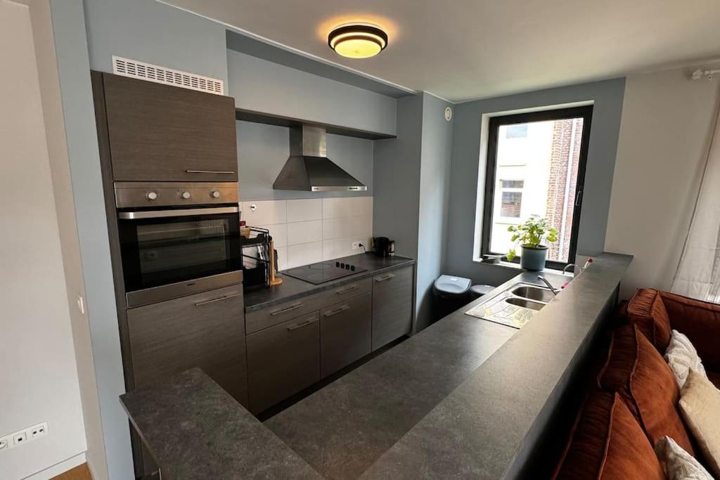 Appartement 2 chambres Bruxelles
