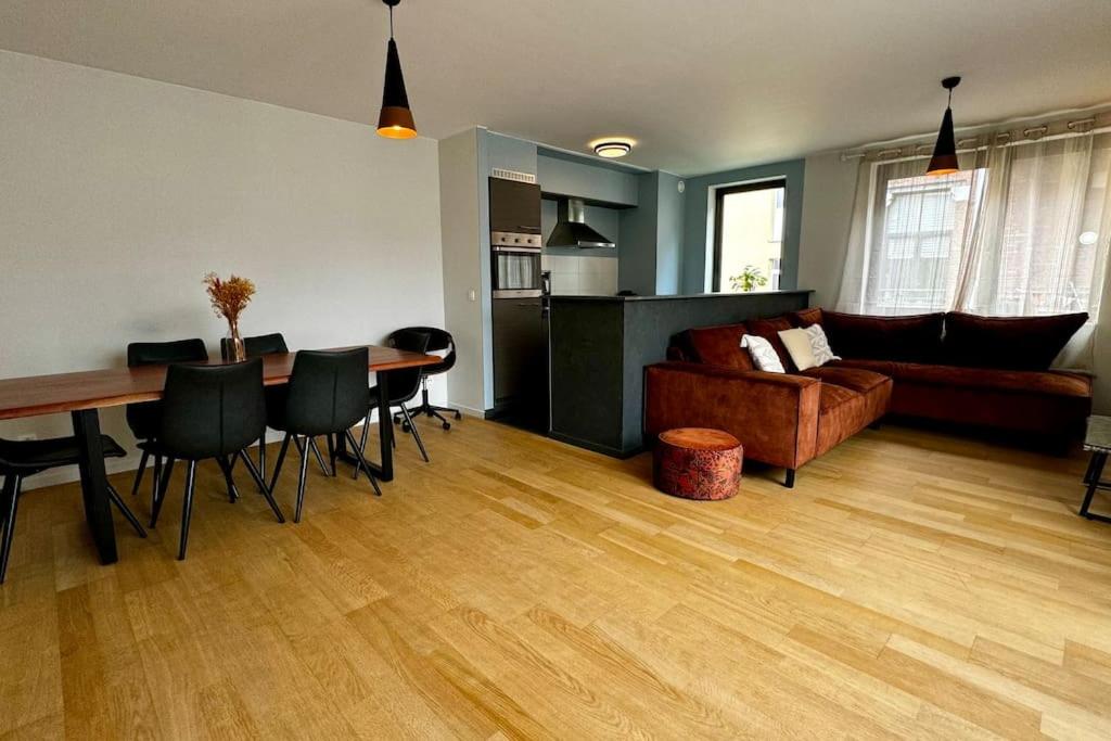 Appartement 2 chambres Bruxelles