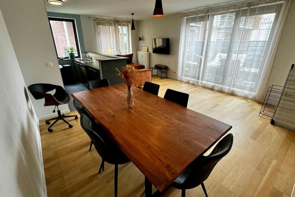 Appartement 2 chambres Bruxelles