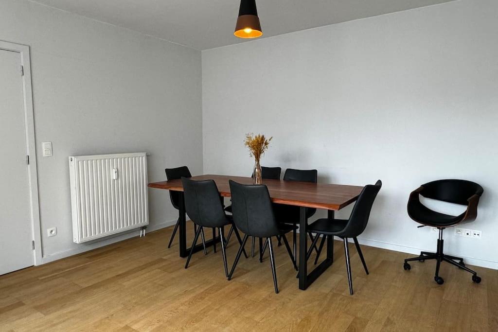 Appartement 2 chambres Bruxelles