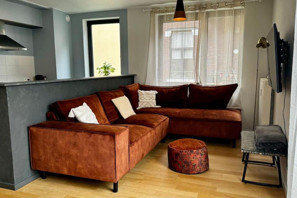 Appartement 2 chambres Bruxelles
