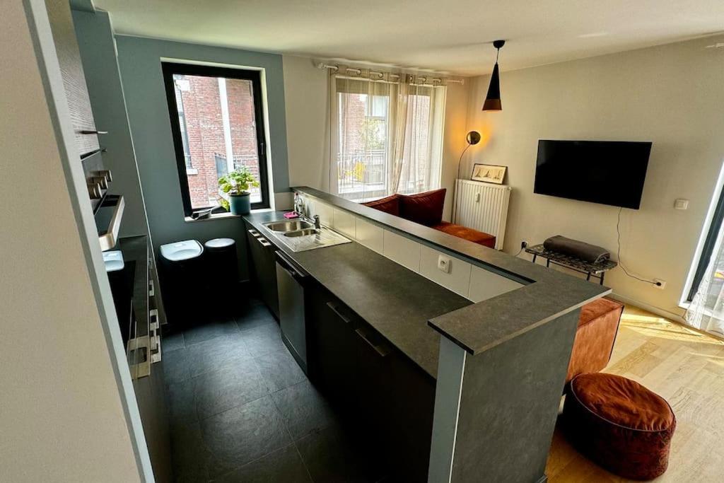 Appartement 2 chambres Bruxelles