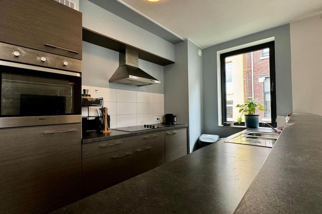 Appartement 2 chambres Bruxelles