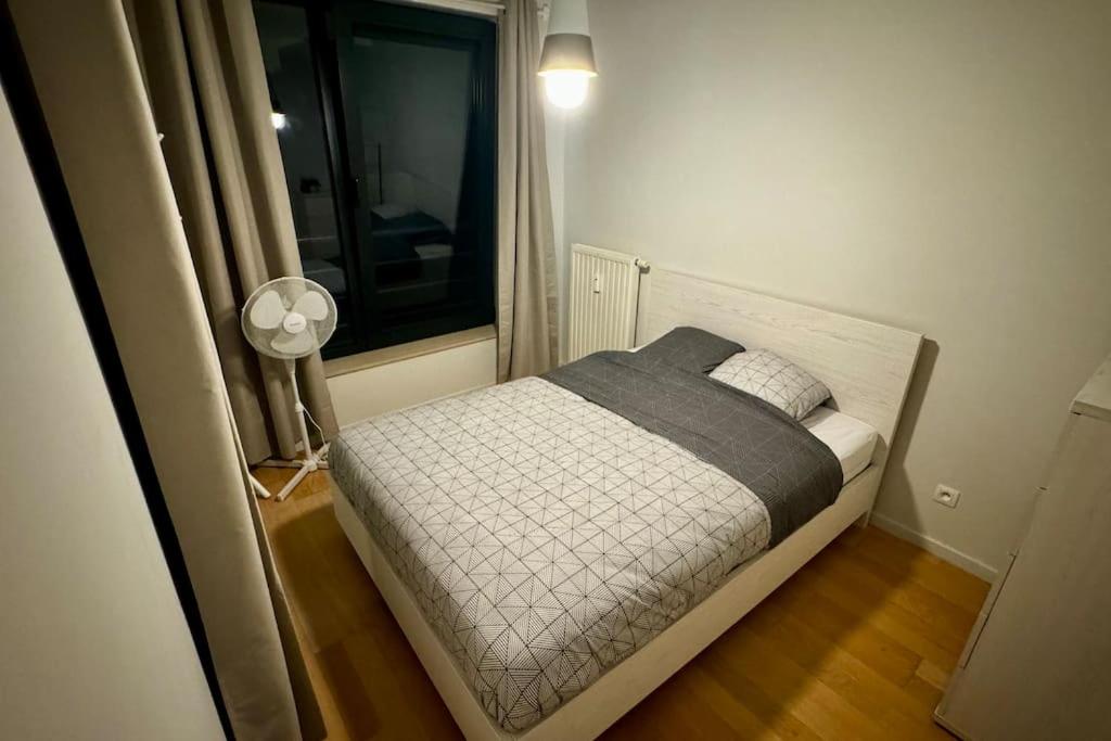Appartement 2 chambres Bruxelles