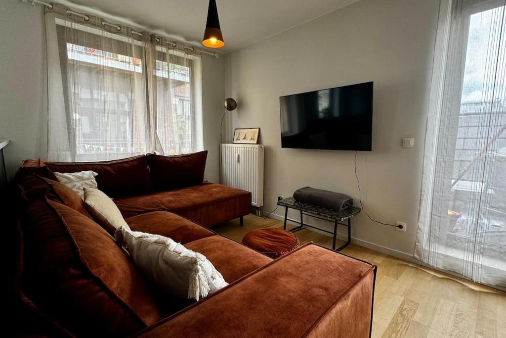 Appartement 2 chambres Bruxelles