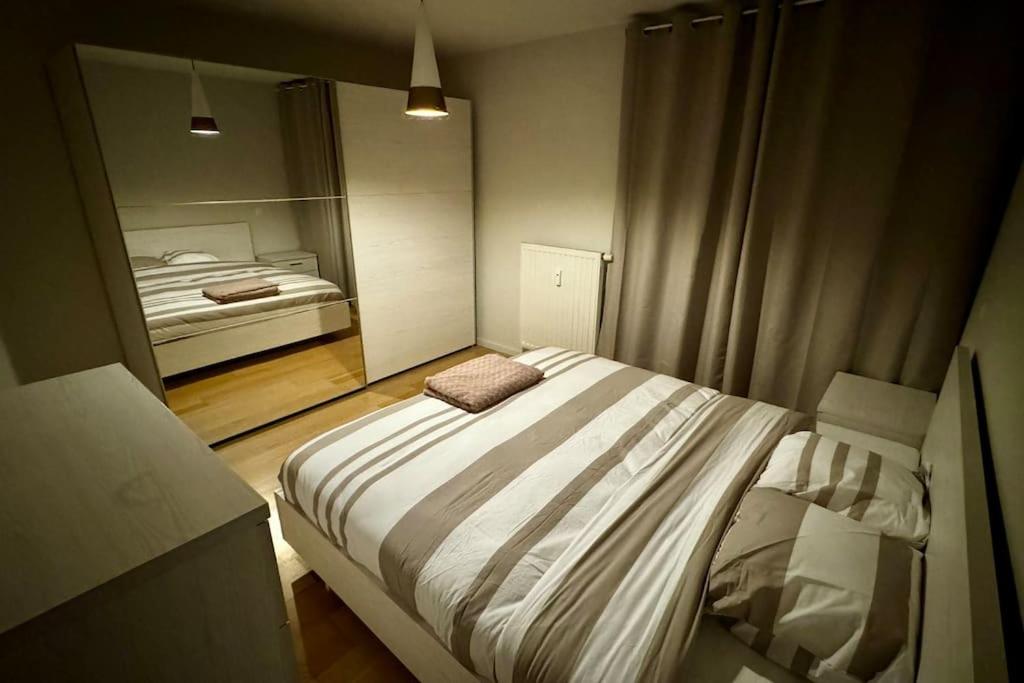 Appartement 2 chambres Bruxelles