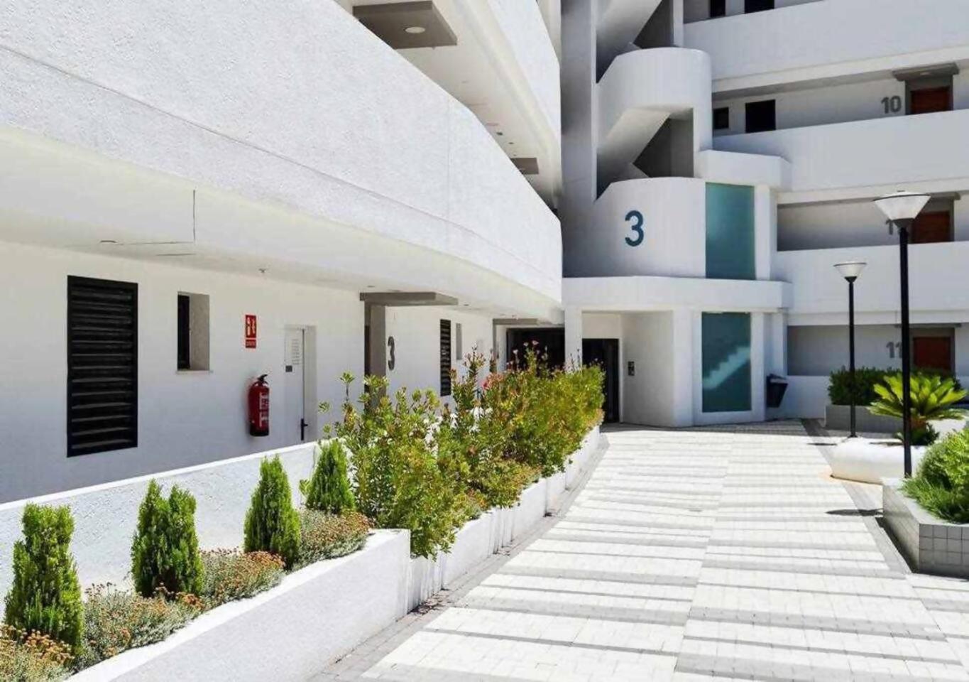 Exclusivo apartamento frente al mar en Infinity