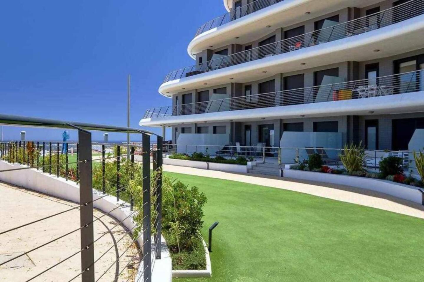 Exclusivo apartamento frente al mar en Infinity