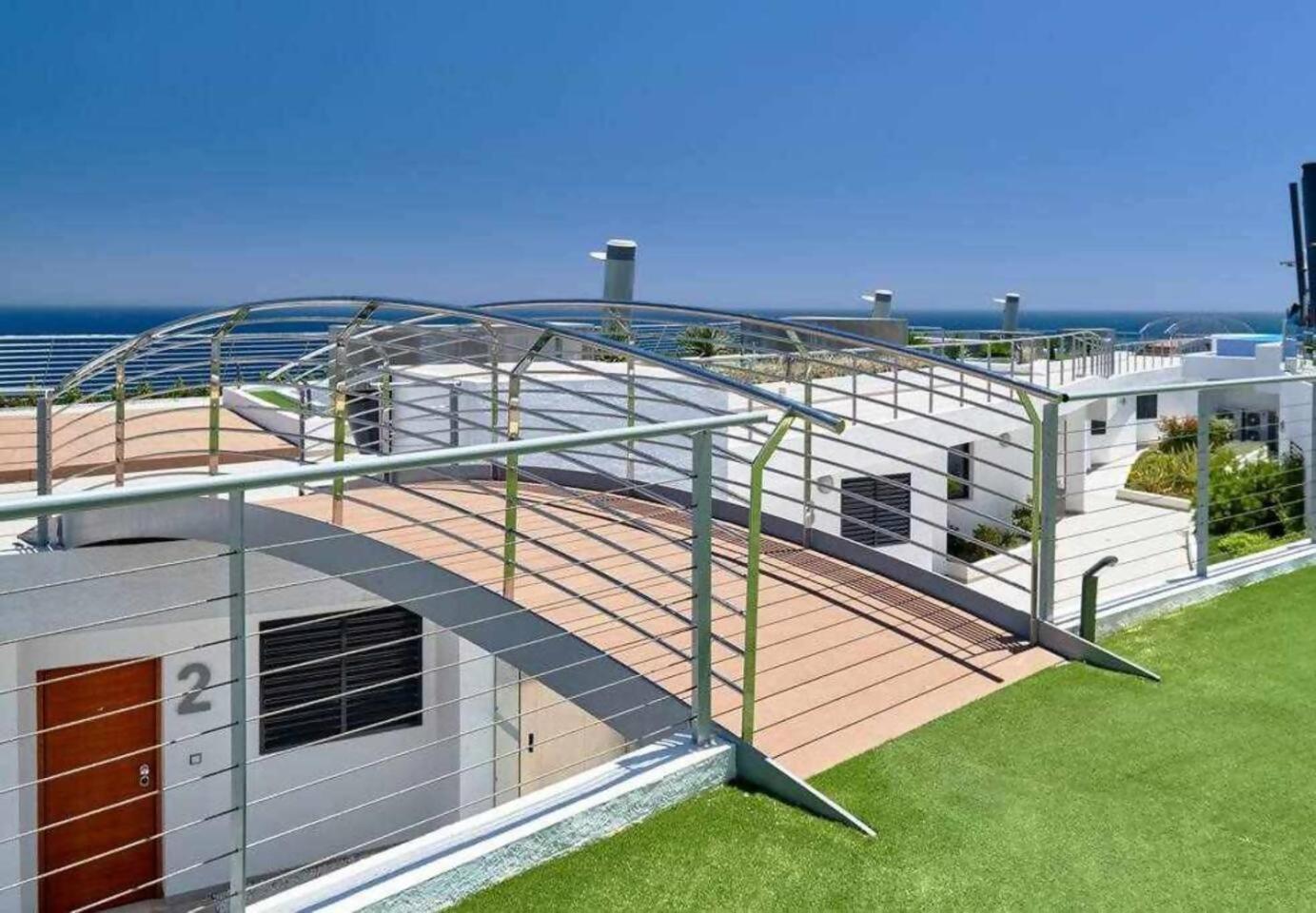 Exclusivo apartamento frente al mar en Infinity