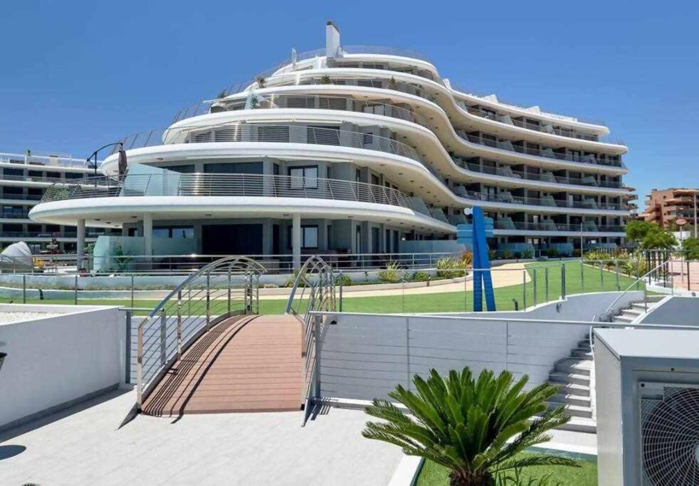Exclusivo apartamento frente al mar en Infinity