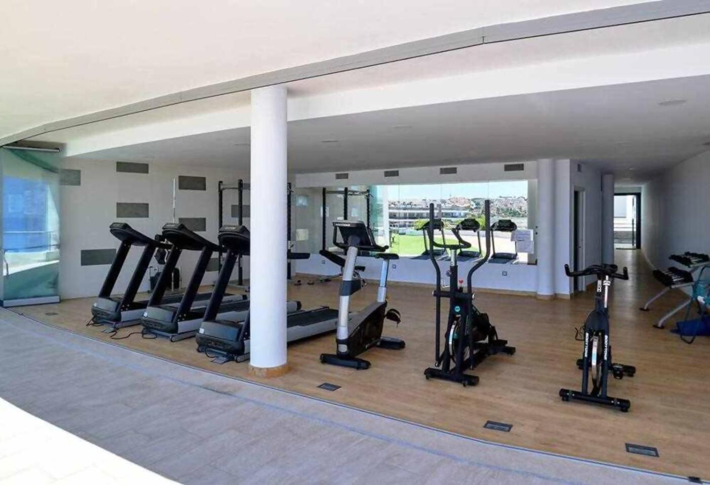Exclusivo apartamento frente al mar en Infinity