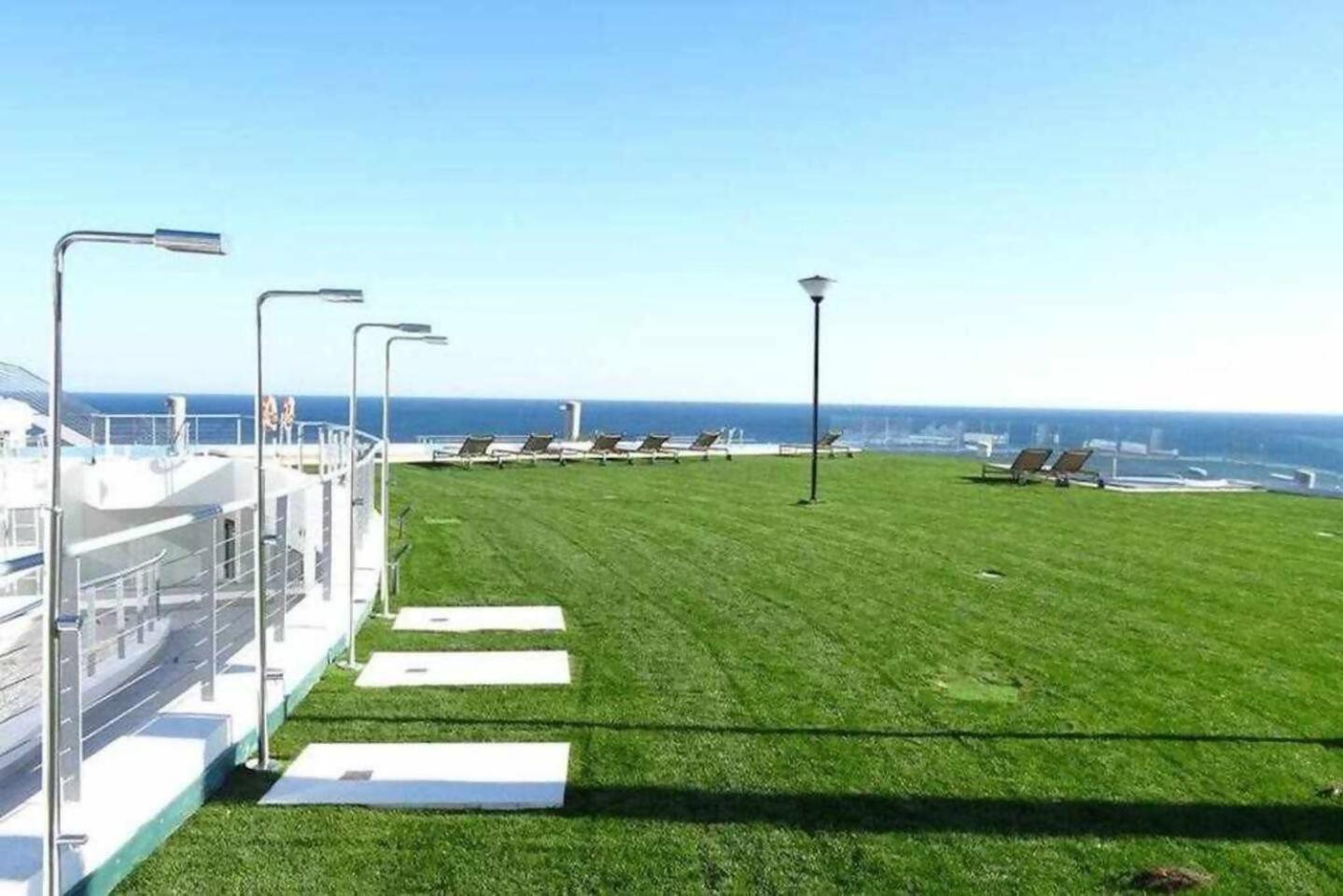 Exclusivo apartamento frente al mar en Infinity