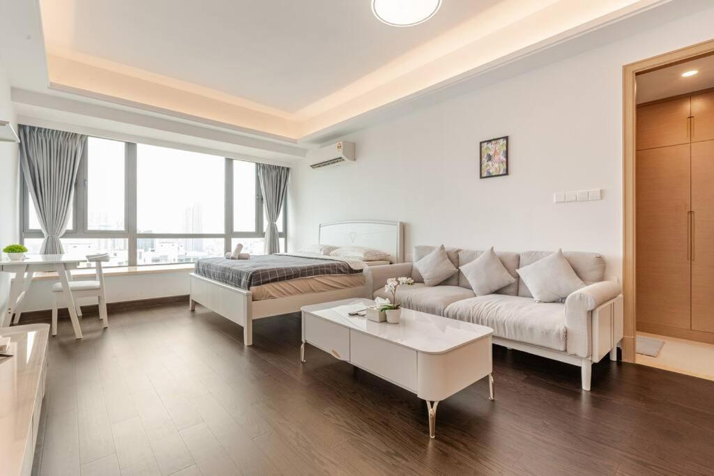 CityView Studio 2Pax KingBed 7mins-CIQ-JBSentral
