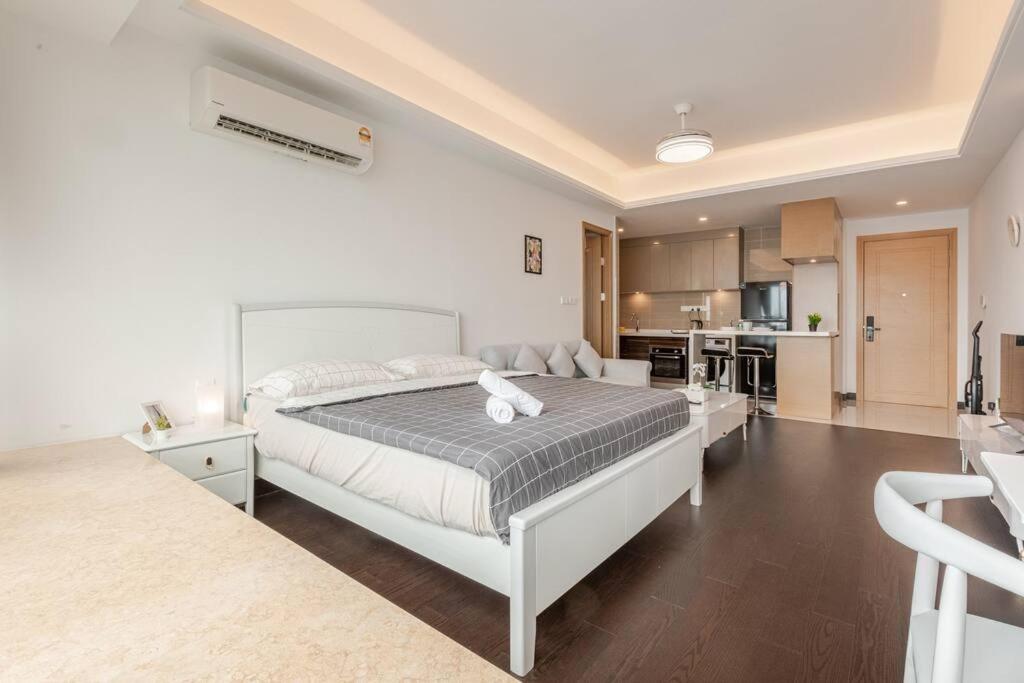 CityView Studio 2Pax KingBed 7mins-CIQ-JBSentral