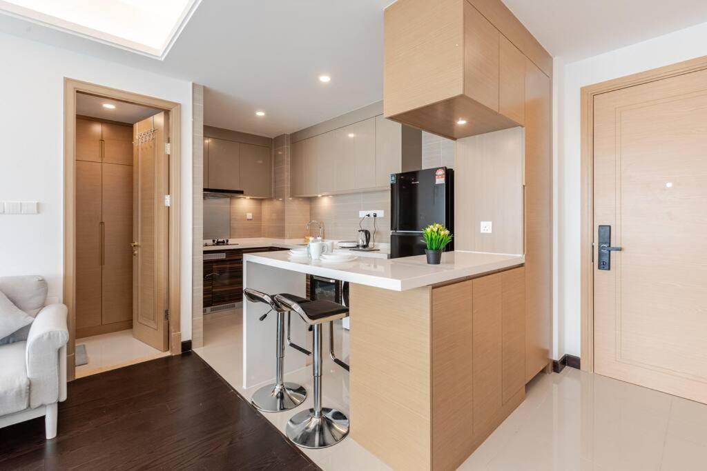 CityView Studio 2Pax KingBed 7mins-CIQ-JBSentral