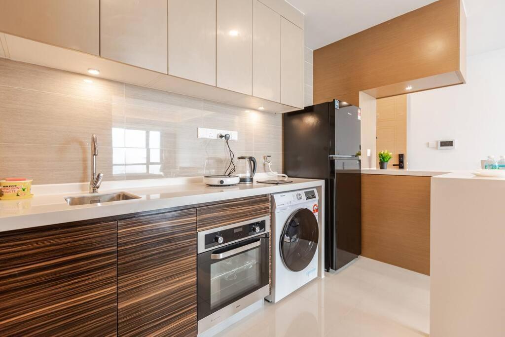 CityView Studio 2Pax KingBed 7mins-CIQ-JBSentral