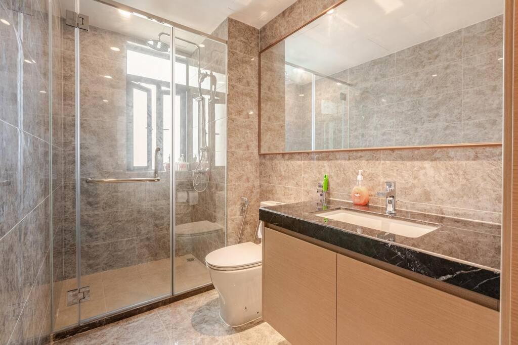CityView Studio 2Pax KingBed 7mins-CIQ-JBSentral