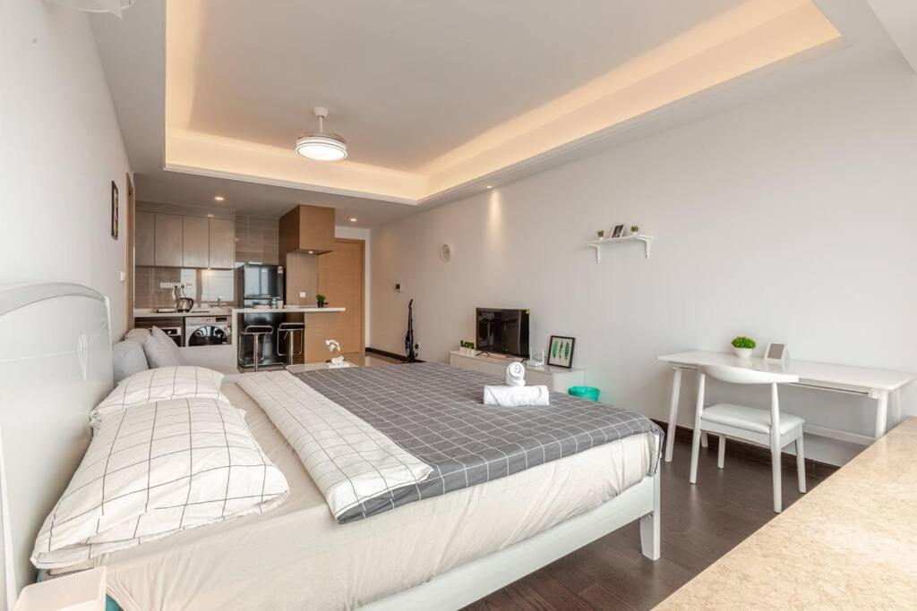 CityView Studio 2Pax KingBed 7mins-CIQ-JBSentral
