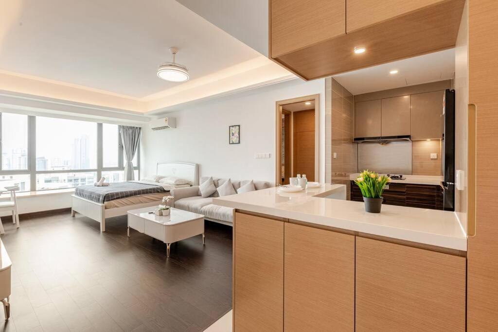 CityView Studio 2Pax KingBed 7mins-CIQ-JBSentral