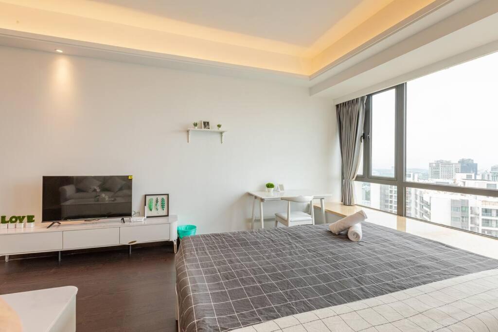CityView Studio 2Pax KingBed 7mins-CIQ-JBSentral