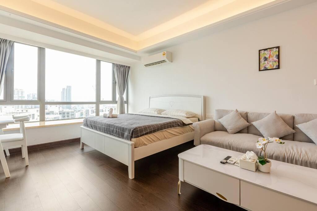 CityView Studio 2Pax KingBed 7mins-CIQ-JBSentral