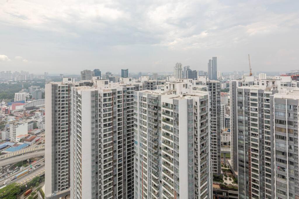 CityView Studio 2Pax KingBed 7mins-CIQ-JBSentral