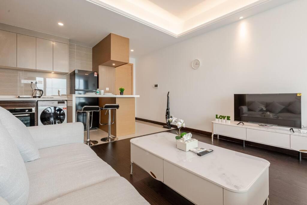 CityView Studio 2Pax KingBed 7mins-CIQ-JBSentral