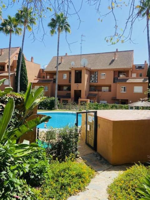 Renovated apartement Casares Costa